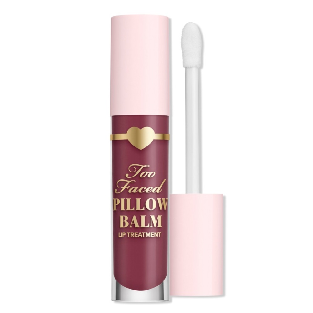 Too Faced Pillow Balm Hydrating Lip Treatment “Berry Jam Kiss”